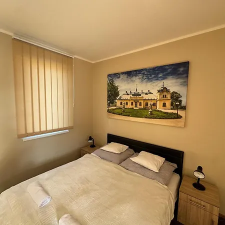 Lejlighed Nyeki Feszek Apartmanhaz