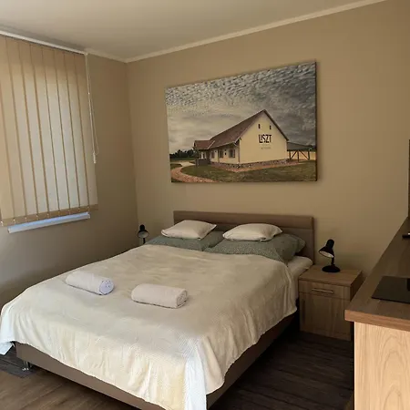 Nyeki Feszek Apartmanhaz Lejlighed Kapolnasnyek