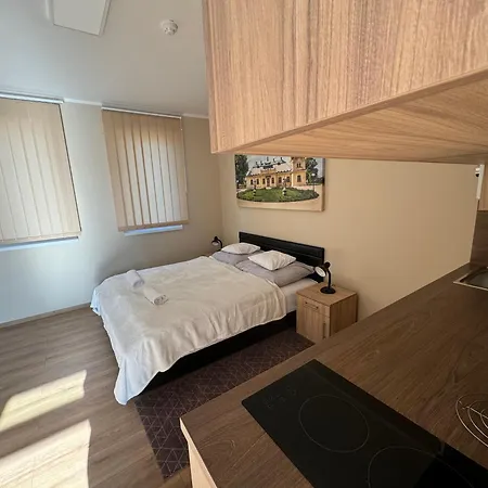 Nyeki Feszek Apartmanhaz Διαμέρισμα