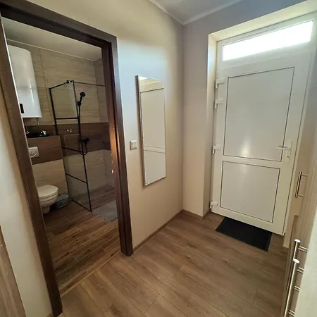 Nyeki Feszek Apartmanhaz شقة