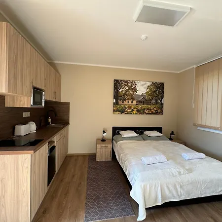 Nyeki Feszek Apartmanhaz Lejlighed *