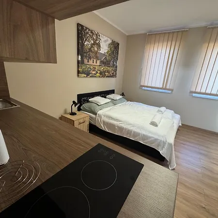 Lejlighed Nyeki Feszek Apartmanhaz