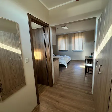 Nyeki Feszek Apartmanhaz Lejlighed *