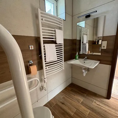 Nyeki Feszek Apartmanhaz شقة