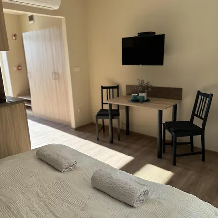 Nyeki Feszek Apartmanhaz Lejlighed *