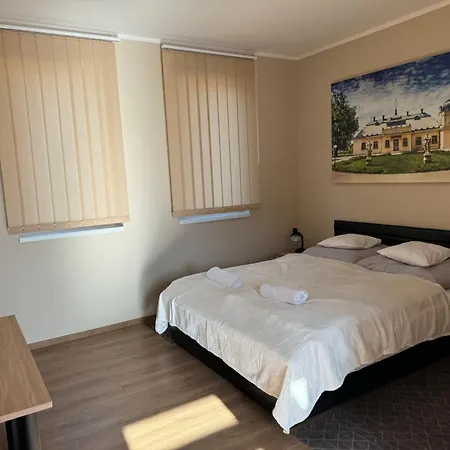 Nyeki Feszek Apartmanhaz Lejlighed Kapolnasnyek