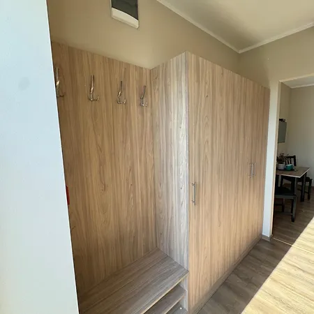 شقة Nyeki Feszek Apartmanhaz Kapolnasnyek