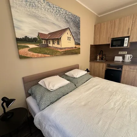 Nyeki Feszek Apartmanhaz Lejlighed *