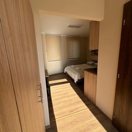 Nyeki Feszek Apartmanhaz شقة