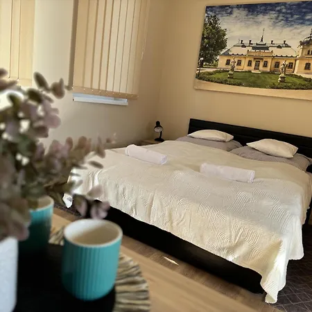 Nyeki Feszek Apartmanhaz شقة Kapolnasnyek