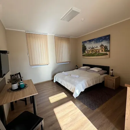 Nyeki Feszek Apartmanhaz شقة *