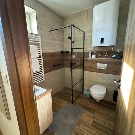 Nyeki Feszek Apartmanhaz Lejlighed *