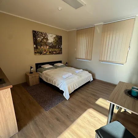 Nyeki Feszek Apartmanhaz شقة