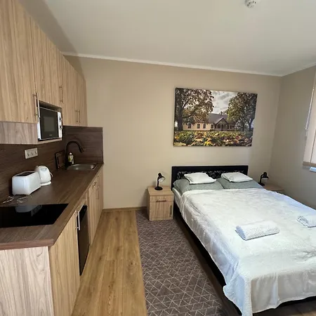 Nyeki Feszek Apartmanhaz Lejlighed