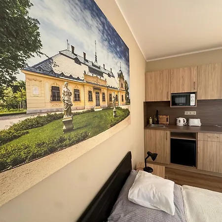 Nyeki Feszek Apartmanhaz Lejlighed Kapolnasnyek