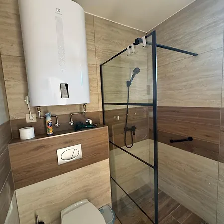 Nyeki Feszek Apartmanhaz شقة Kapolnasnyek