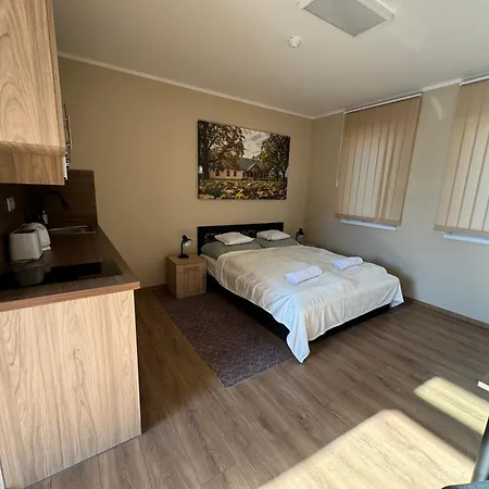Nyeki Feszek Apartmanhaz Kapolnasnyek