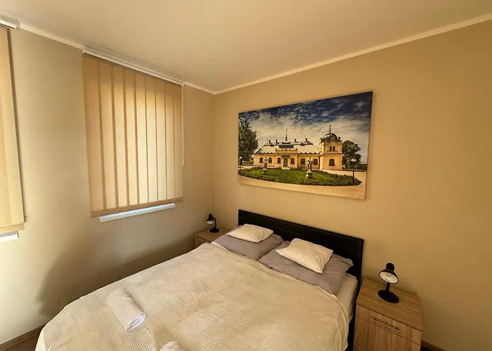 Διαμέρισμα Nyeki Feszek Apartmanhaz