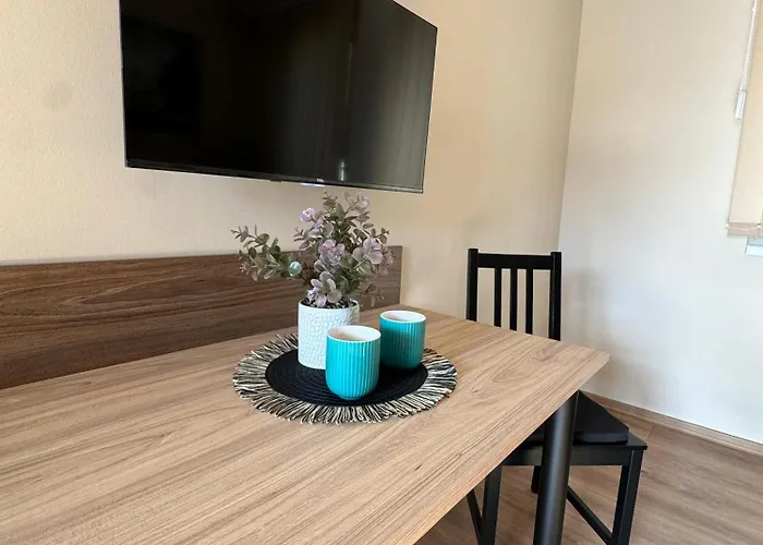 Διαμέρισμα Nyeki Feszek Apartmanhaz