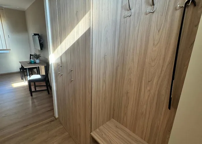 Διαμέρισμα Nyeki Feszek Apartmanhaz