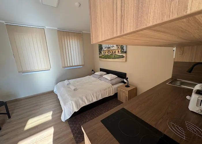 Nyeki Feszek Apartmanhaz Διαμέρισμα