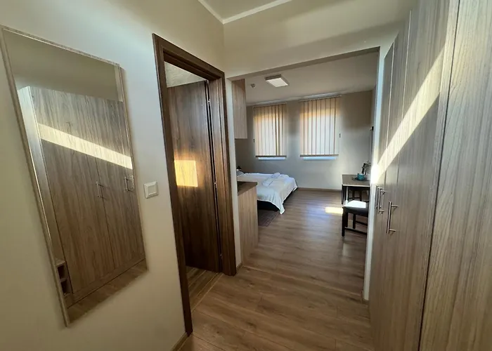 Nyeki Feszek Apartmanhaz Διαμέρισμα *