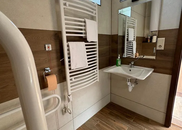 Nyeki Feszek Apartmanhaz Διαμέρισμα