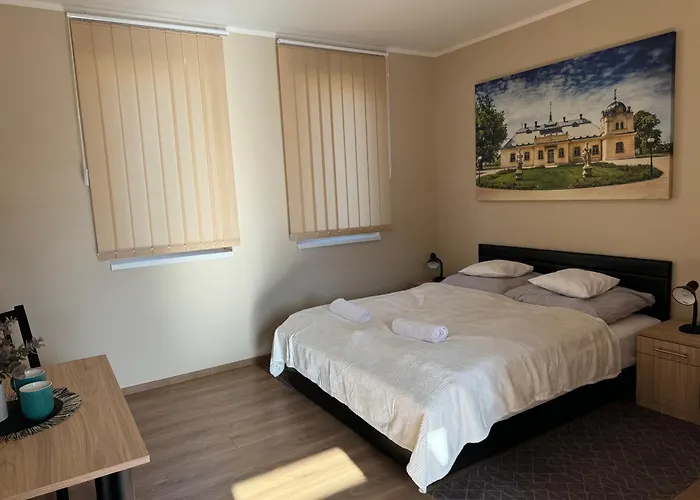 Nyeki Feszek Apartmanhaz Διαμέρισμα Kapolnasnyek