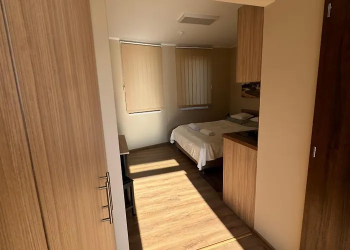 Nyeki Feszek Apartmanhaz Διαμέρισμα