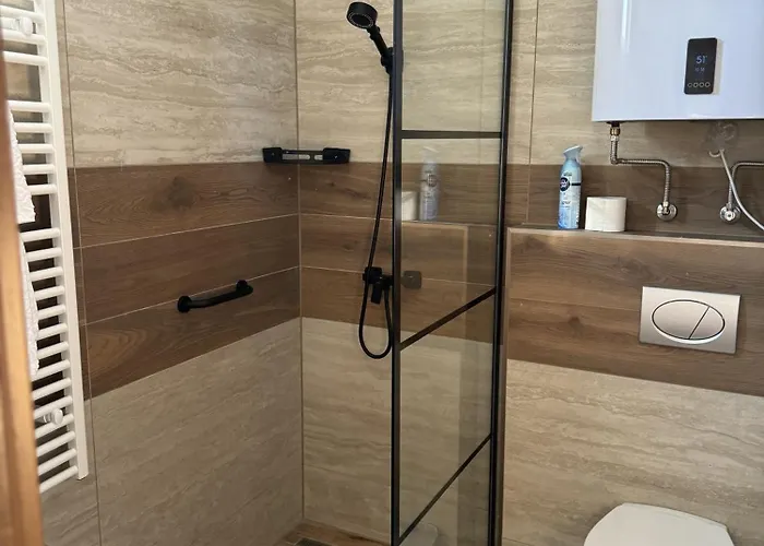 Διαμέρισμα Nyeki Feszek Apartmanhaz *