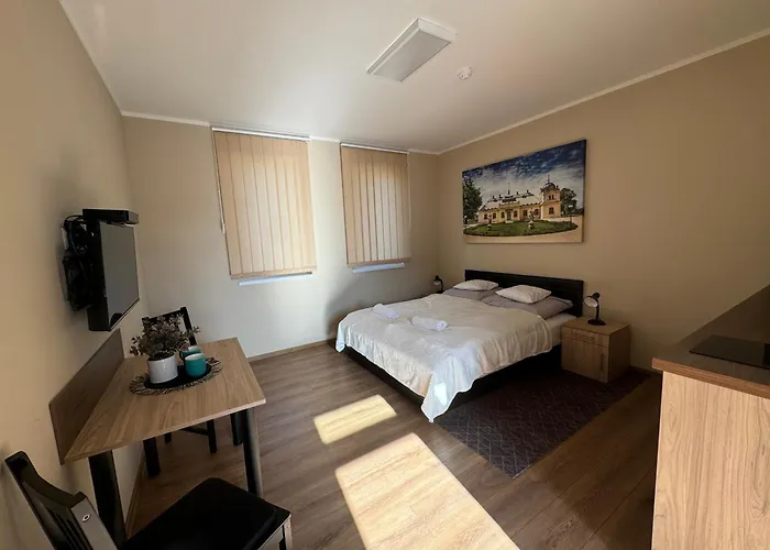 Nyeki Feszek Apartmanhaz Διαμέρισμα *