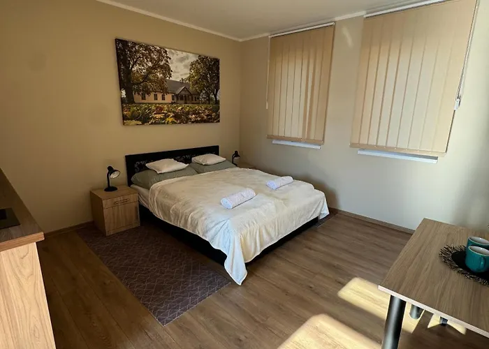 Nyeki Feszek Apartmanhaz Διαμέρισμα