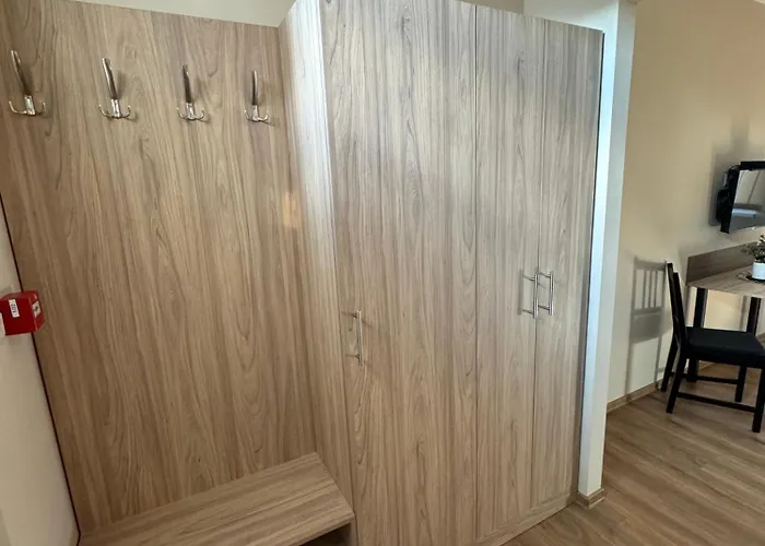 Nyeki Feszek Apartmanhaz Διαμέρισμα *
