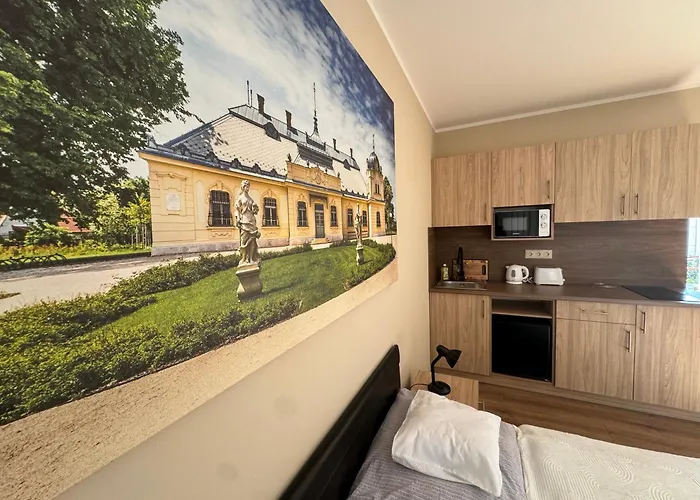 Nyeki Feszek Apartmanhaz Διαμέρισμα Kapolnasnyek