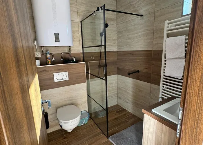 Nyeki Feszek Apartmanhaz Διαμέρισμα